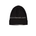 Gorro de malha outono inverno masculino feminino